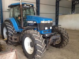Tractor Ford 8970