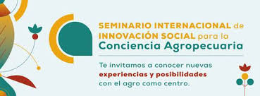 Seminario de innovación social para la Conciencia Agropecuaria