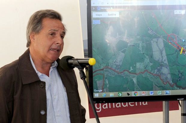 Ministerio de Ganadería promueve monitoreo satelital de aplicaciones de agroquímicos