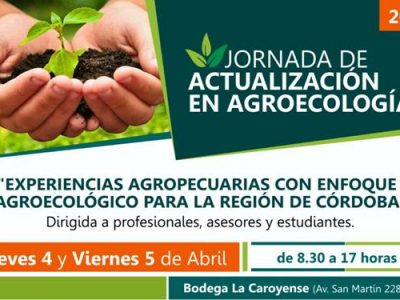 Agroecología: herramientas necesarias para una producción sostenible