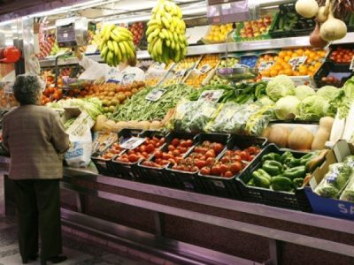 Precios mundiales de los alimentos siguen al alza