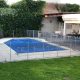Cerco perimetral para piscinas | PISCINAS TANKES