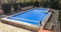 Manta Térmica y Enrollador para piscinas | PISCINAS TANKES