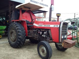 Tractor Massey Ferguson 275 standart
