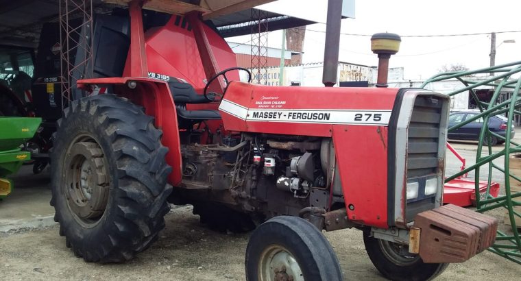 Tractor Massey Ferguson 275 standart