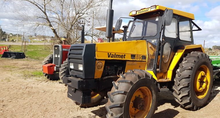 Tractor Valmet 885