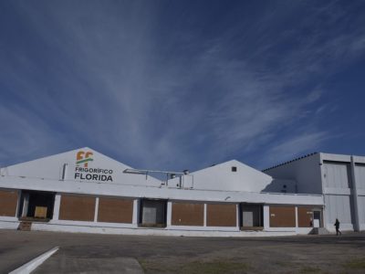 Frigorífico Florida quedó habilitado para exportar a China