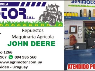 repuestos John Deere – Agroavisos