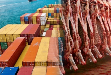Precio de exportación de carne vacuna cruzó los US$ 4.500 ﻿