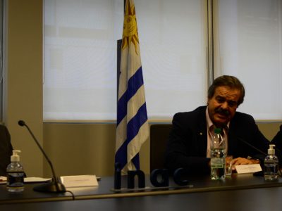 Asumió Presidencia del INAC Fernando Mattos
