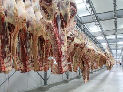 Señales de recuperación muestran importaciones de carnes Chinas