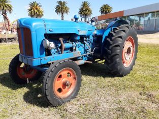 Tractor Fordson