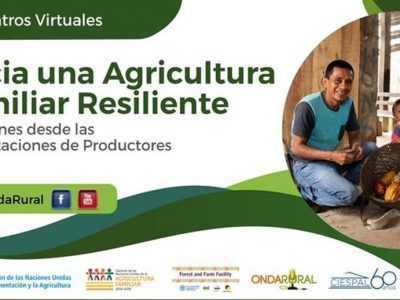Presentan Programa de Microcrédito Rural