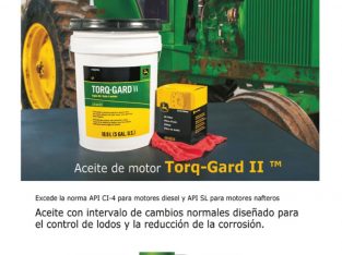 Aceite para motor Torq Gard II