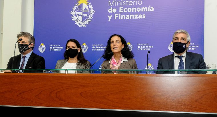 Uruguay emitió bonos por unos 2.000 millones de dólares