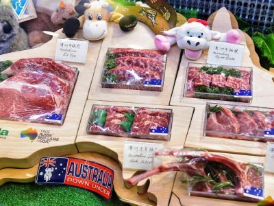 China aumentó los aranceles a la carne vacuna Australiana