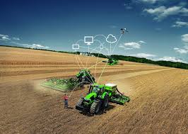 Digitalización en máquinas agrícolas