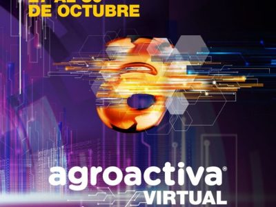 AgroActiva Virtual en Octubre