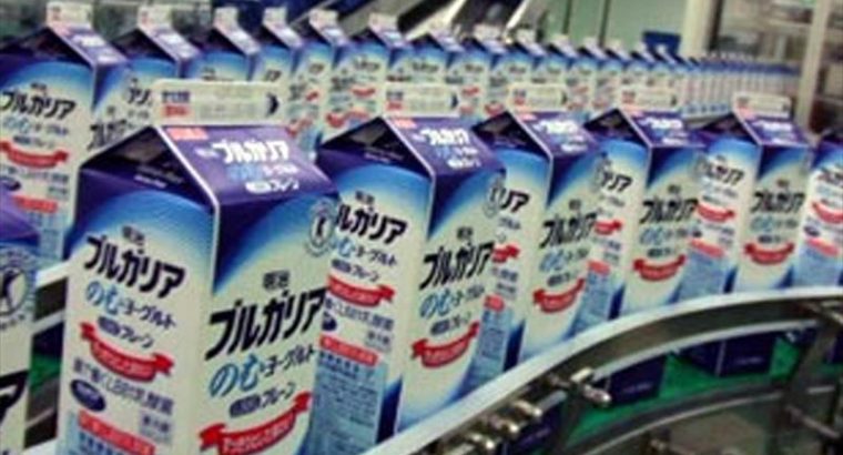 China verá US $ 1.600 millones añadidos a ventas de leche
