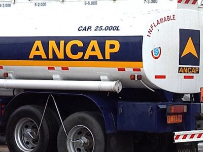 Suba de combustibles propuesta por Directorio de Ancap