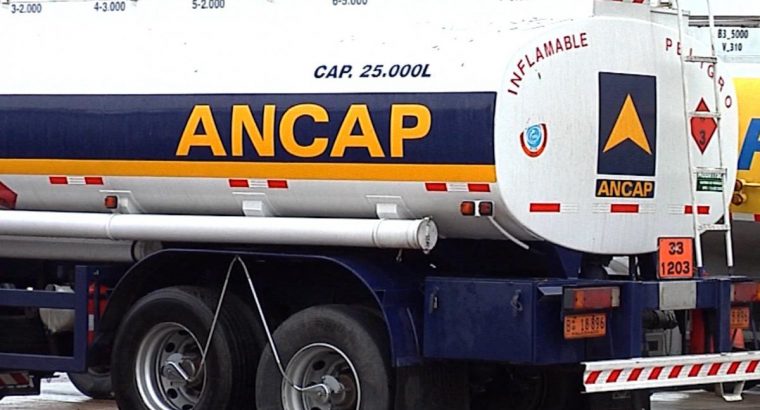 Suba de combustibles propuesta por Directorio de Ancap