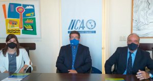 Acuerdo de cooperación técnica entre IICA-INALE
