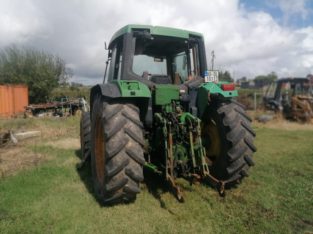 Tractor John Deere 6410 por partes