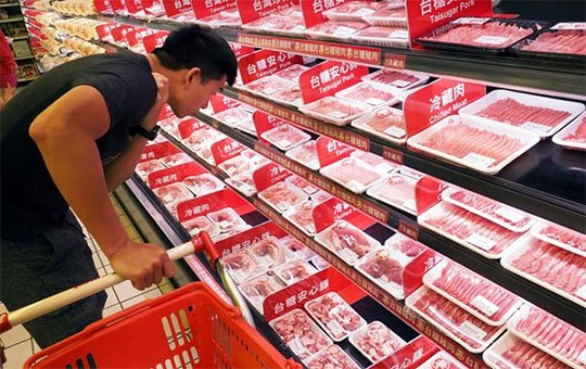 Importaciones chinas de carne vacuna proviene del Mercosur