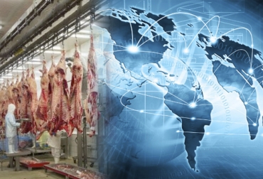 Mercado internacional de la carne sigue encendido