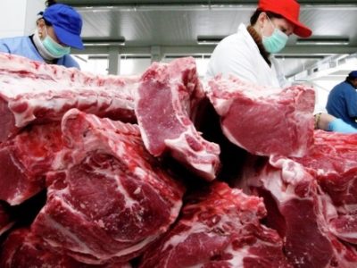 Exportar carne ovina a Brasil desde Artigas