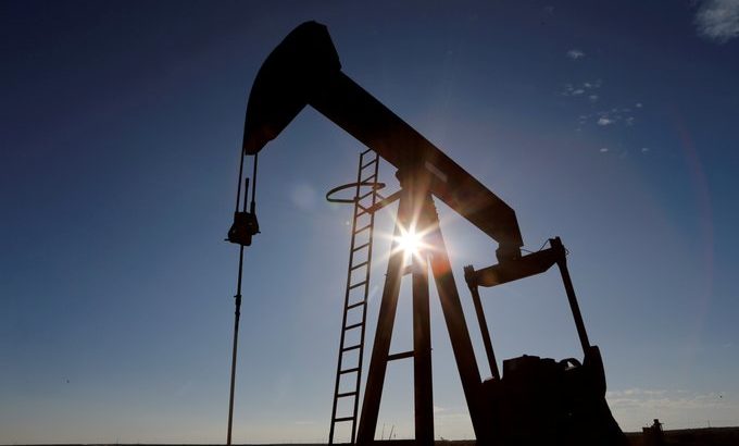 El petróleo de Texas  a la baja y se sitúa en 87,24 dólares el barril