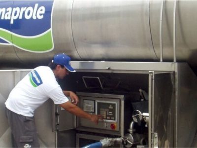 Remisión de leche a Conaprole aumentó en setiembre