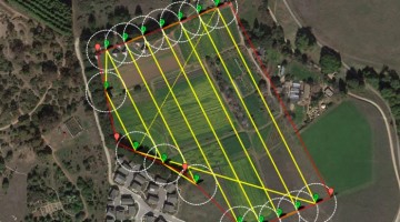 Cómo usar Google Earth para Agricultura