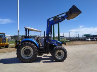 Tractor New Holland TD 5 110