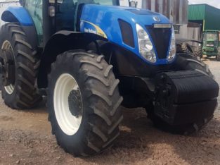 Tractor New Holland TZ 060