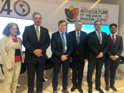 Uruguay acreditó su contribución contra cambio climático