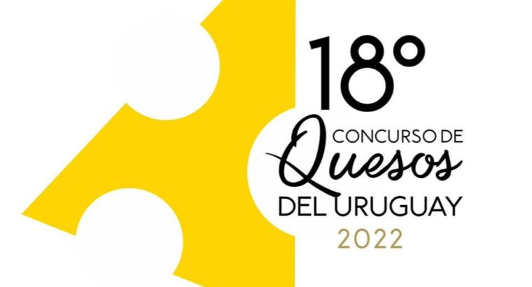 Resultados del 18º Concurso Nacional de Quesos de Uruguay