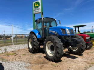 TRACTOR NEW HOLLAND T6.130