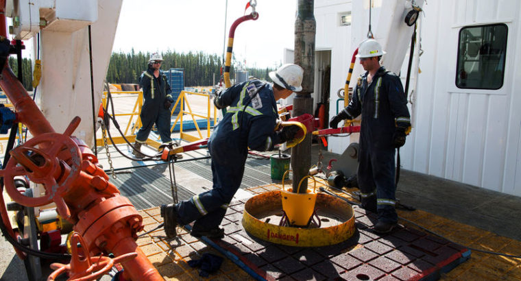 Cae el precio del Petróleo  por casos de COVID en China