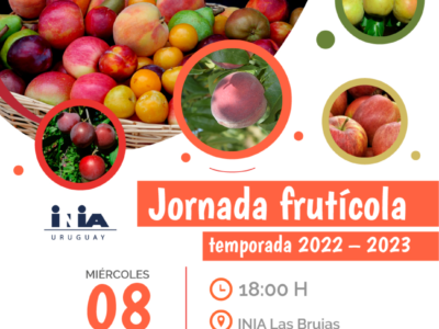 2a Jornada frutícola
