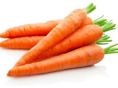 MGAP habilitó importación de zanahorias