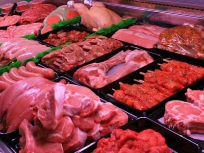 Producción global de carne crecerá 1% en 2023