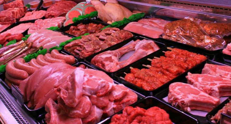 Producción global de carne crecerá 1% en 2023