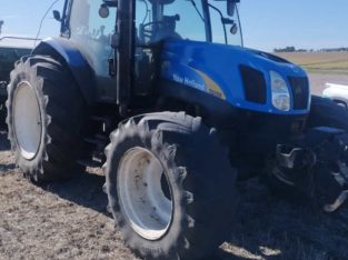 TRACTOR NEW HOLLAND T6050