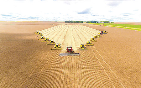 Brasil batirá nuevamente un récord en cosecha de soja en la campaña 2023/24