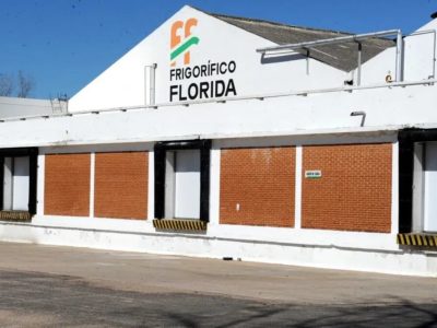 Grupo Argentino comenzará a funcionar en Frigorífico Florida