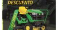Tractores de Jardín JOHN DEERE S140 -S180