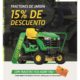 Tractores de Jardín JOHN DEERE S140 -S180