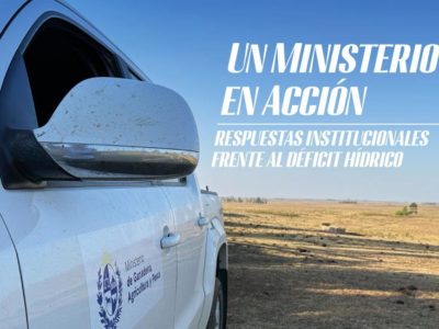 MGAP presenta: “Un ministerio en acción” en Expo Prado 2023