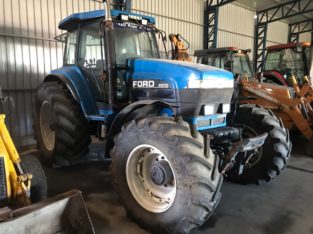 Tractor New Holland 8970